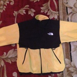 north face kids jacket
